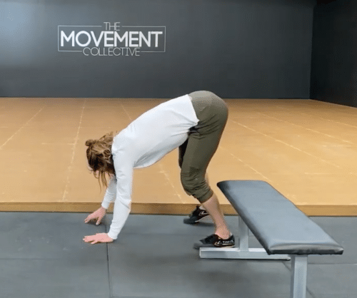 Movement Exercise with Rod
