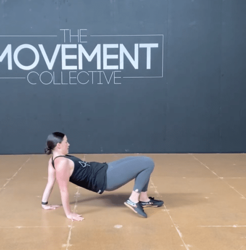 Balance Workout with Ange