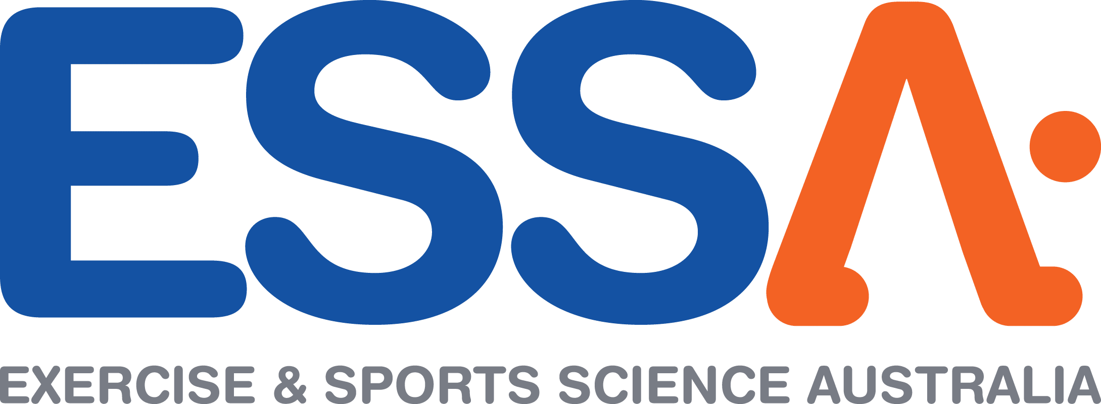 Exercise and sports science Australia logo