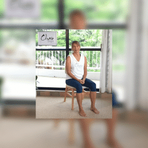 Seated Yoga: Full Body Practice