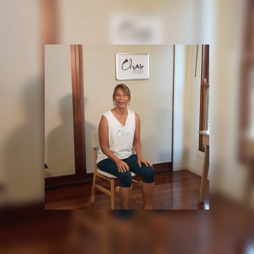 Seated Yoga: Upper Body Practice