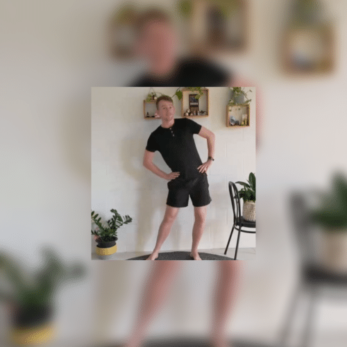 at home mobility routine