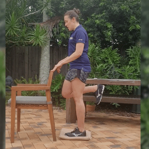 Balance exercises for older Australians